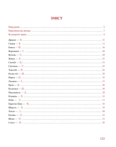 Кістки дракона. Історія китайської писемності в 50 ієрогліфах - фото 10