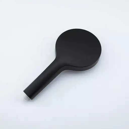 Ручной душ 3 режима черный Frap F016, Черный матовый - фото 2