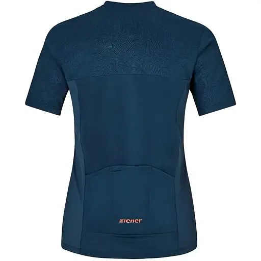 Велоджерси Ziener Nelody W Navy XXL (1012-239102-365747-44) - фото 2