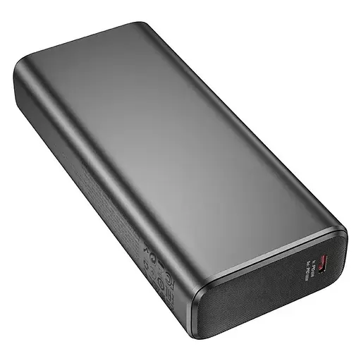Павербанк Hoco Q17B Electric power bank 20000 mAh 130W зовнішній акумулятор - фото 5