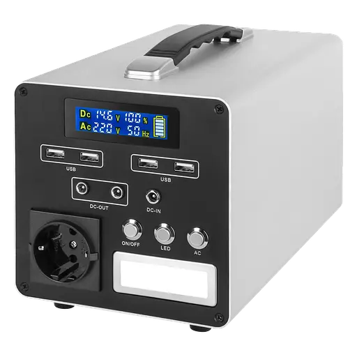 Многофункциональная портативная зарядная станция LP CHARGER MPPT 300 (300W, 280Wh)