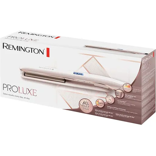 Випрямляч для волосся Remington ProLuxe S9100 - фото 7