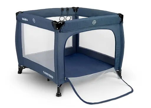 Манеж Caretero Quadra Blue - фото 2