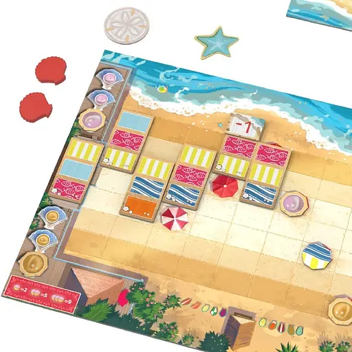 Настольная игра Plan B Games Мауи Maui - фото 3