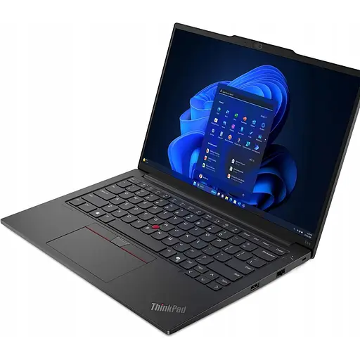 Ноутбук Lenovo ThinkPad E14 Gen 6, Ultra 7 155U, 32GB, 512GB, touchscreen, 1.44 kg - фото 10