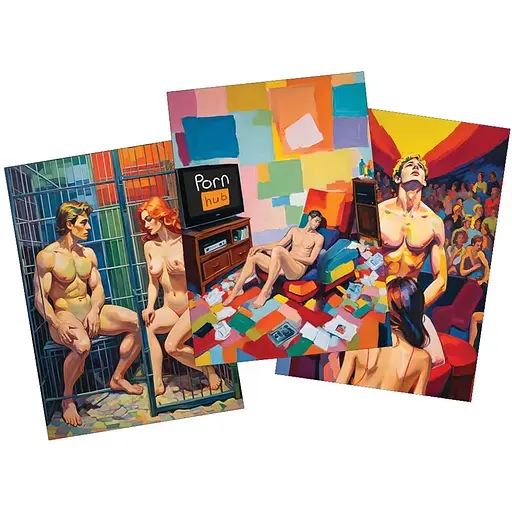 Эротическая игра FlixPlay Тайные желания - фото 3