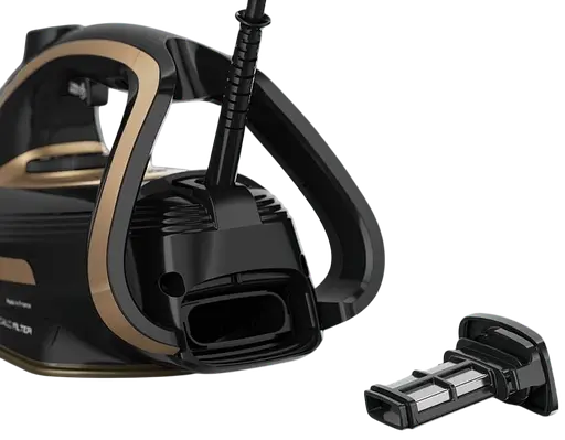 Утюг Tefal Puregliss Coppertinto & Black FV8064E0 UA - фото 4