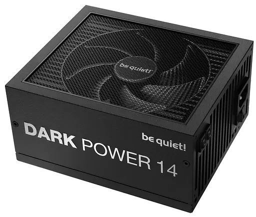 Блок питания Be quiet! DARK POWER 14 1000W 80+ Titanium (BP020EU) - фото 4