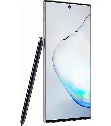 Смартфон Samsung Note 10 SM-N970F/DS 8/256GB Black 2sim - фото 5