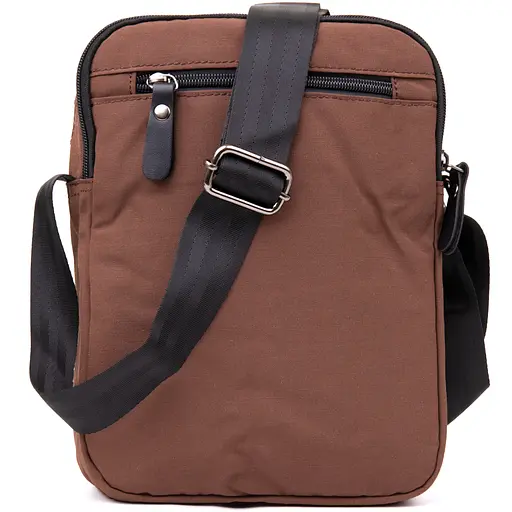 Чоловіча сумка на два відділення  Vintage  21х27х4 см sum0015031 - фото 2