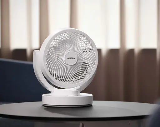 Настольный вентилятор Ardesto FTB25W 15 см 30 Вт - фото 6