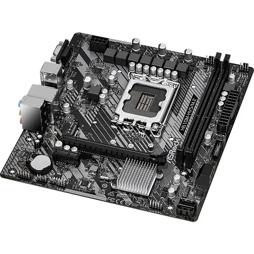 Материнская плата ASRock H610M-HVS/M.2 R2.0 Socket 1700 - фото 3
