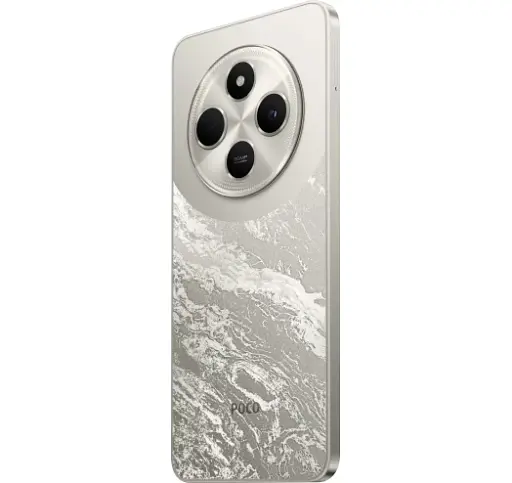 Смартфон Xiaomi Смартфон Poco C75 8/256Gb Gold No Adapter UA UCRF# - фото 5