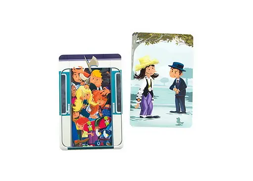 Настольная игра Ігромаг Диксит 10: Зеркала (Dixit 10: Mirrors) (DIX12ML1) - фото 3