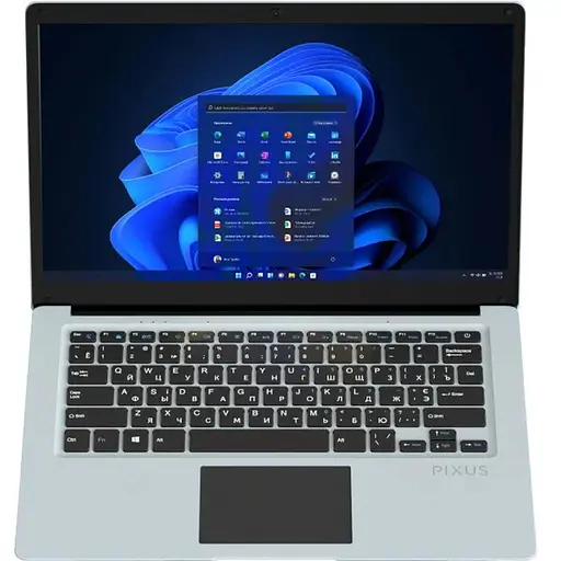 Ноутбук Pixus Vix Gray UA UCRF