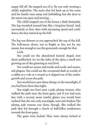 The Graveyard Book - фото 6