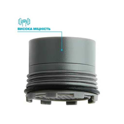 Водозберігаючий аератор Drop SP165E для змішувача - Економія 50%, 6 л/хв, зовнішня М 16.5 мм - фото 5