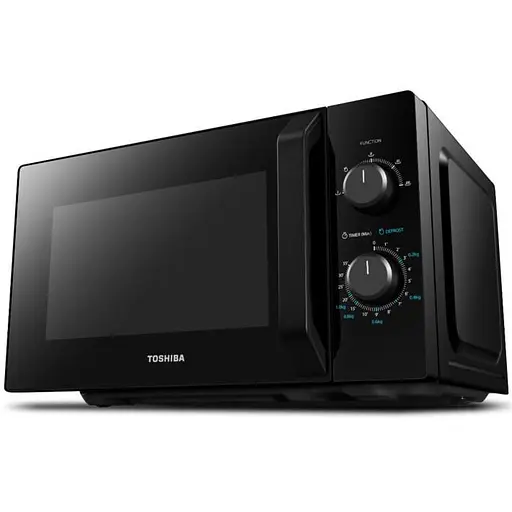 Микроволновая печь Toshiba MW-MM-20P(BK) - фото 2