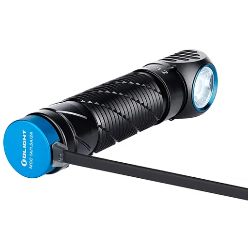Фонарь Olight Perun 2 Black - фото 6
