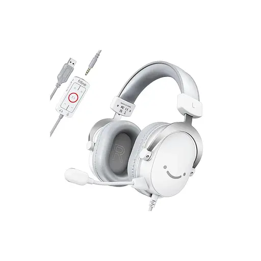 Навушники Fifine H9W White (H9W) - фото 2