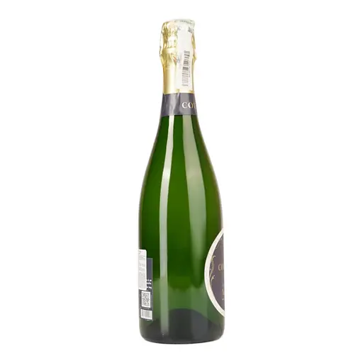 Вино игристое Domaine Couamais Vouvray Reserve Brut белое 12.5% ​​0.75 л - фото 2