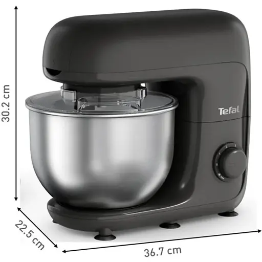 Планетарный миксер Tefal QB161H38 - фото 6