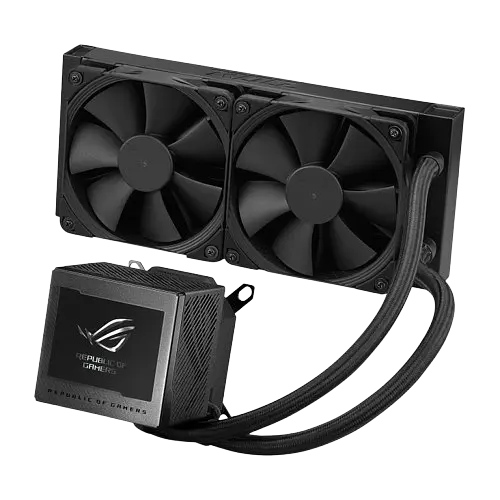 Водяное охлаждение ASUS ROG-RYUJIN-III-240 Black (90RC00K0-M0UAY0)