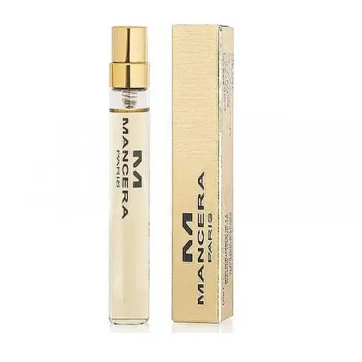 Mancera Black Intensitive Aoud 8 мл парфумована вода - фото 1