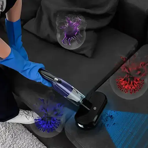 Пылесос автомобильный аккумуляторный Grant BG-CQ01 - фото 4