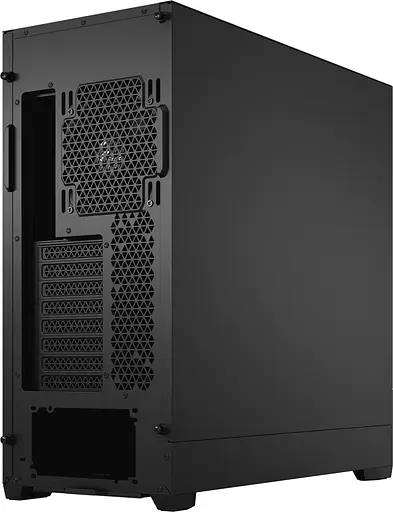 Корпус Fractal Design Pop XL Silent без блока питания, черный (FD-C-POS1X-01) - фото 3