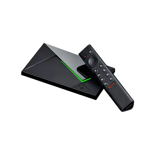 Стационарный медиаплеер NVIDIA Shield TV Pro (945-12897-2505-101) - фото 4