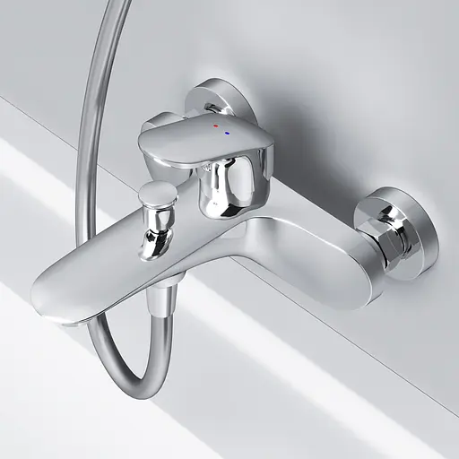 Змішувач для ванни та душу AM.PM Like F8010000 - фото 4