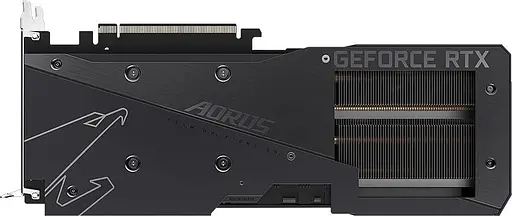 Видеокарта Gigabyte RTX 3060Ti 8GB Aorus Elite (GV-N306TAORUS E-8GD) (GDDR6, 256 bit, PCI-E v4.0 x16) Б/у - фото 9
