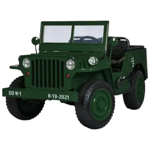 Електромобіль дитячий Bambi Джип Racer M 5861EBLR-10 24V