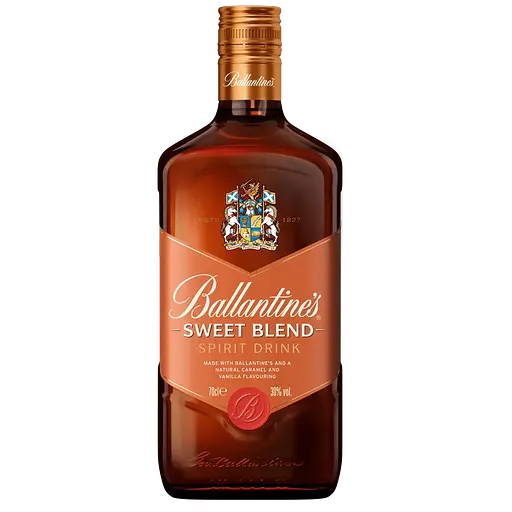 Спиртний напій Ballantine’s Sweet Blend 30% 0.7 л