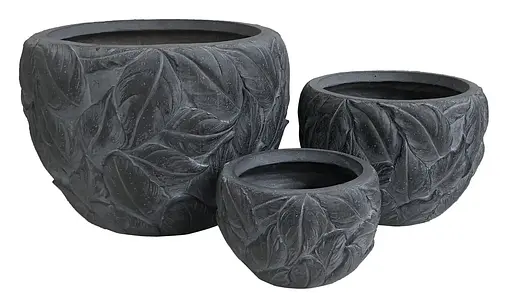 Кашпо Engard Веллс 37х37x26 см (GA88-2) - фото 2