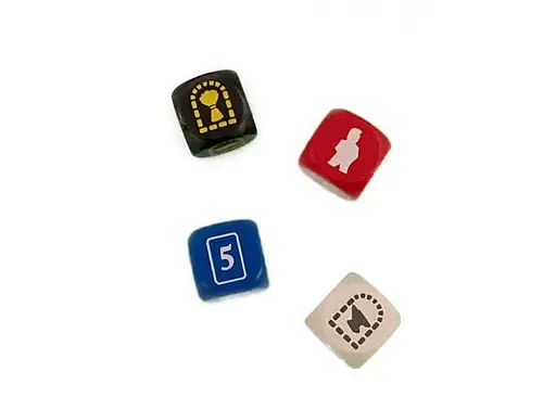 Настольная игра PD-Verlag Конкордия: Солитер (Concordia: Solitaria) (англ.) (PS017) - фото 3