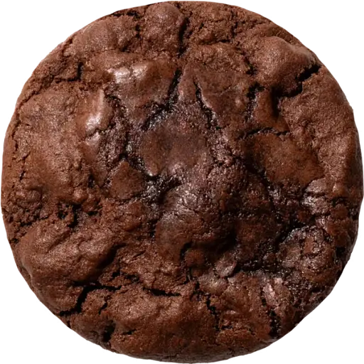 Печиво Gisotti "Брауні" традиційне без цукру 270 г - фото 2