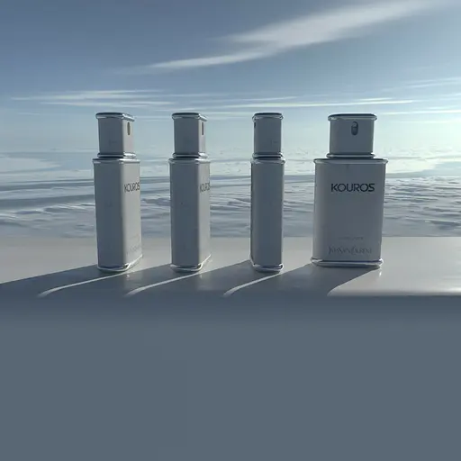 Туалетна вода Yves Saint Laurent Kouros тестер 100 ml - фото 2