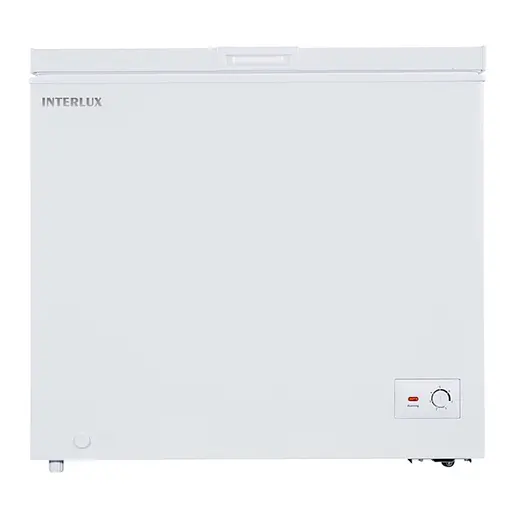 Морозильна скриня Interlux IL-0200CF (200 л) - фото 1