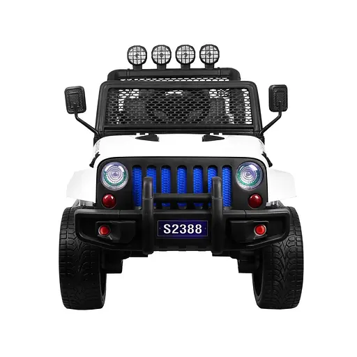 Електромобіль Ramiz Raptor Drifter MP3 LED 12 В,чорний (PA.S2388.CZ) - фото 9