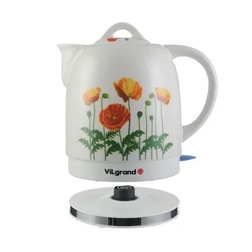 Электрочайник ViLgrand VC917PN - фото 4