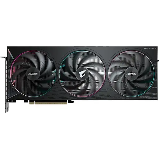 Видеокарта Aorus GeForce RTX 5060 ELITE 8G (GV-N5060Aorus E-8GD) UA [133876] - фото 2