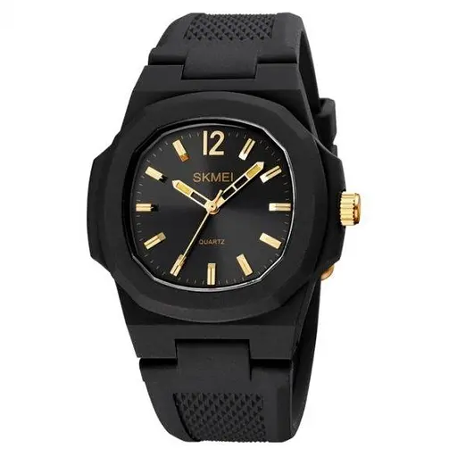 Мужские наручные часы Skmei Bike Черные - фото 2