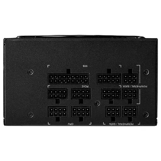 Блок живлення Chieftec PPS-1250FC 1250W 1200 (PPS-1250FC) - фото 5