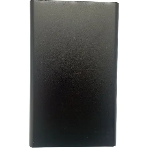 УМБ Power Bank Pineng 9800mAh повербанк внешний аккумулятор Black (11243) - фото 4