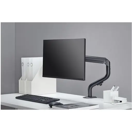 Кронштейн настільний OfficePro MA-301 для монітора 17-32 дюйми Black - фото 15