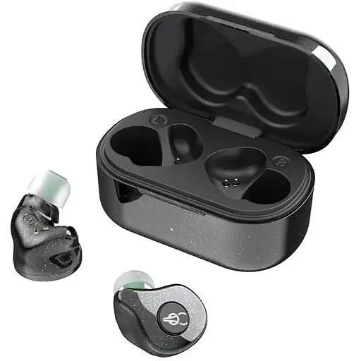 Беспроводные Bluetooth наушники Sabbat E16 Mystic c поддержкой aptX черные