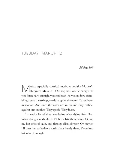 My Heart and Other Black Holes - фото 2