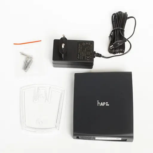 Беспроводной маршрутизатор (роутер) Mikrotik hAP ac lite tower (RB952Ui-5ac2nD-TC) - фото 3